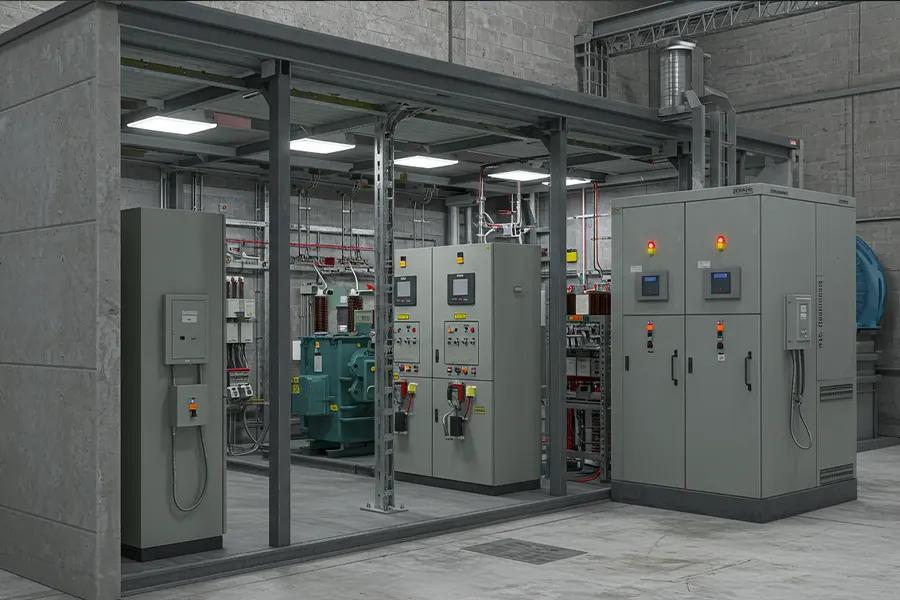 Electrical & Instrument Maintenance